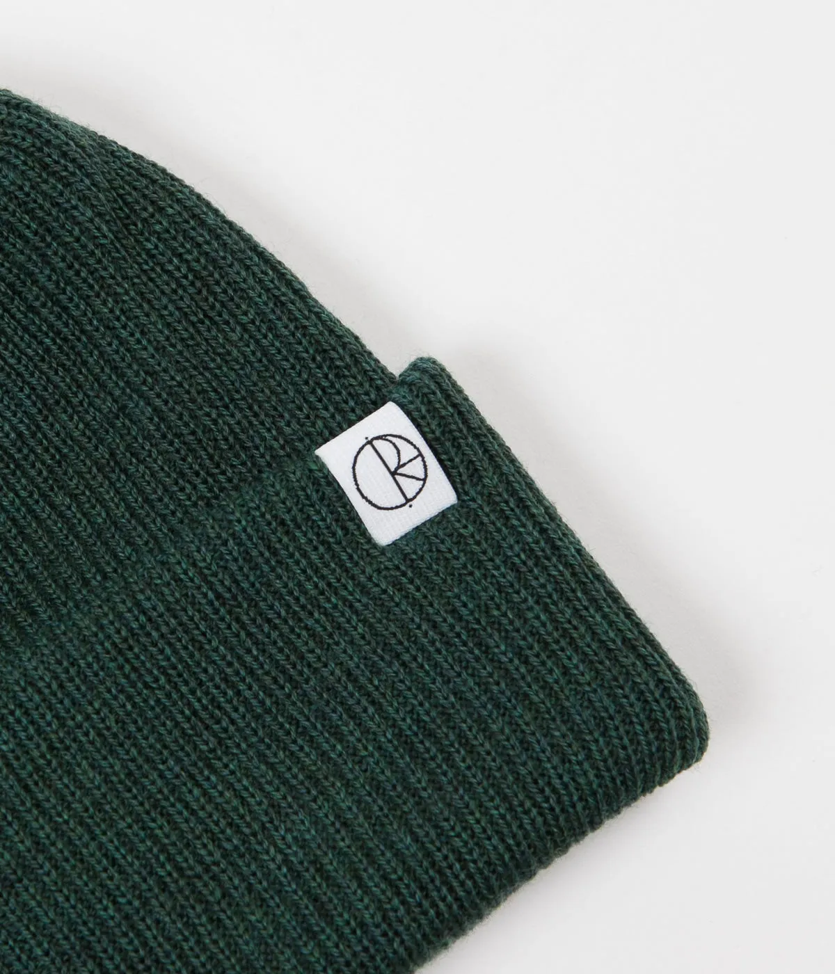 Polar Harbour Beanie - Dark Green