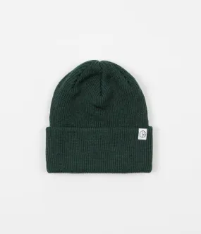 Polar Harbour Beanie - Dark Green