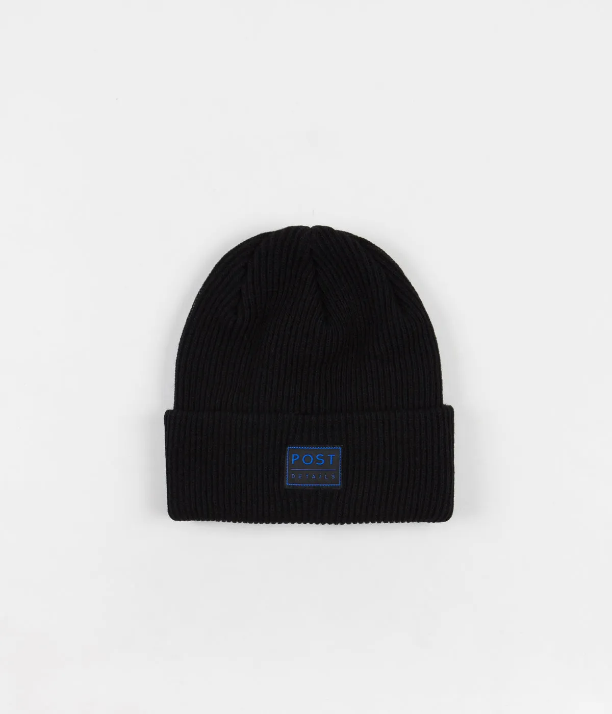 Post Details ABC Classic Beanie - Black