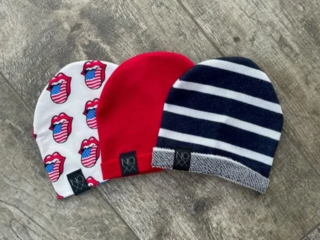 Preemie Beanies