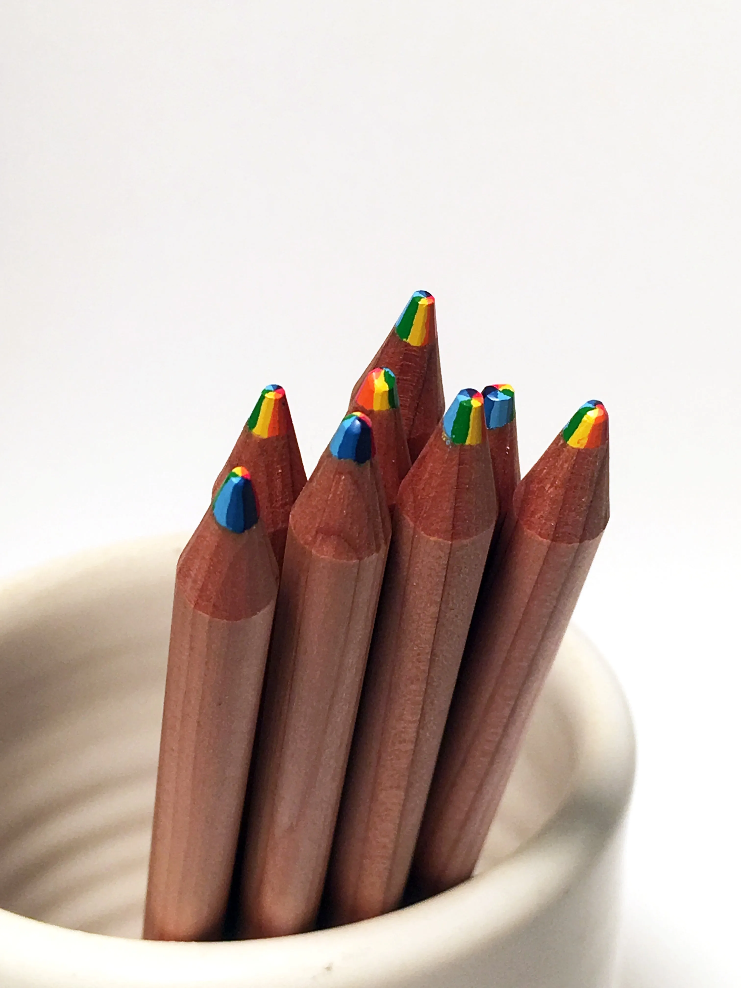 Rainbow Pencil