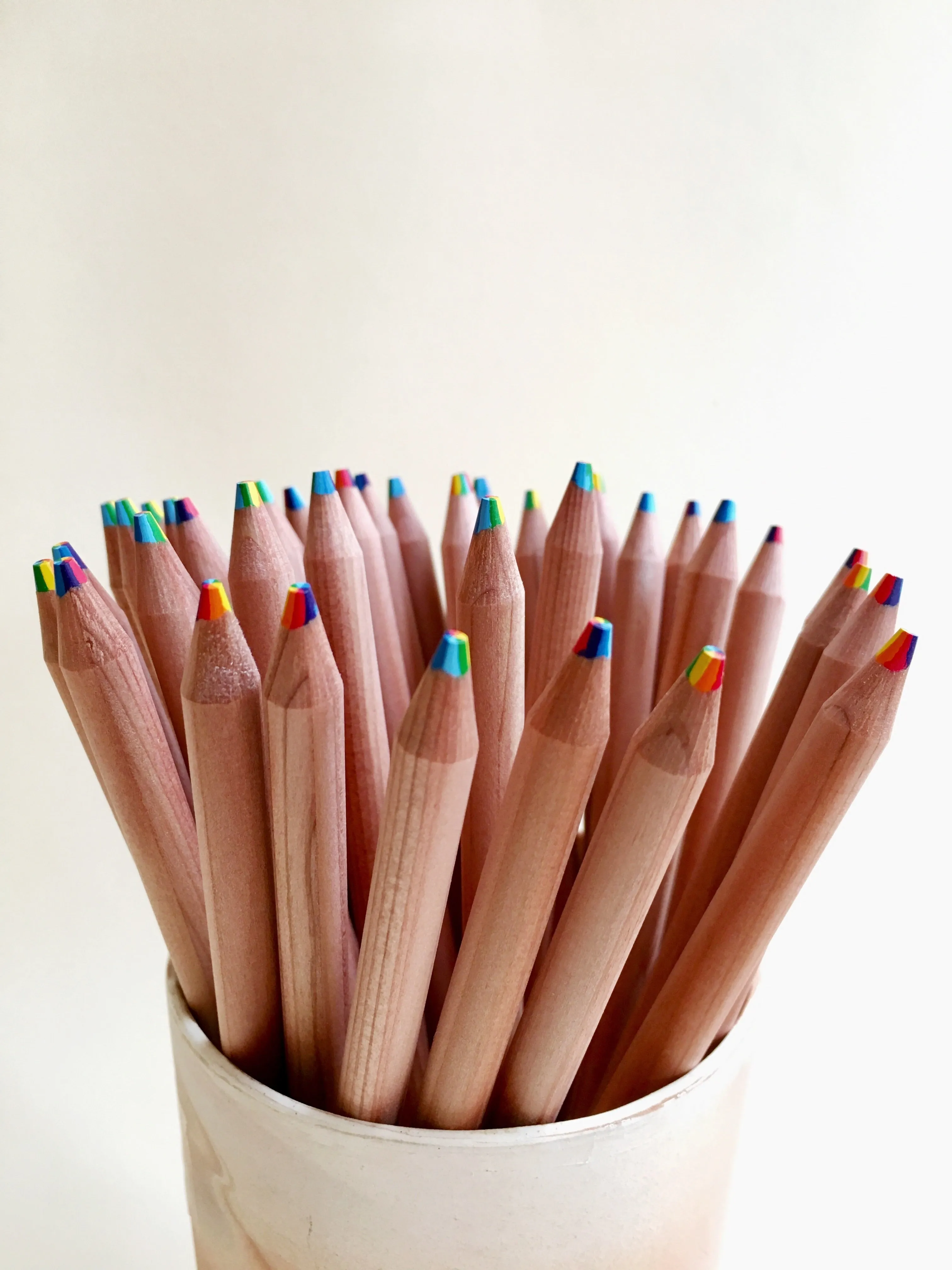 Rainbow Pencil