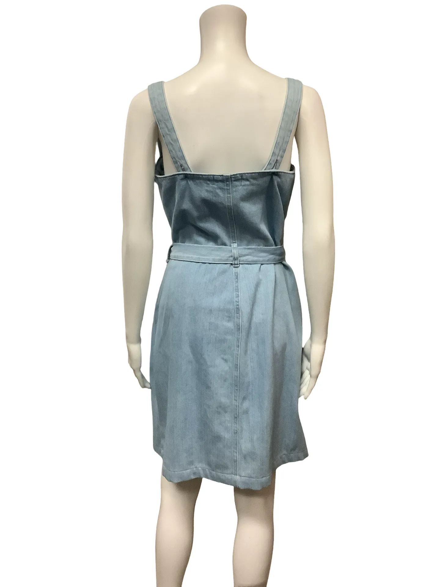 Reformation Jeans Dress Denim Harlow Size: See Description