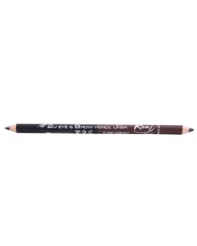 RIVAJ UK DOUBLE EYEBROW PENCIL