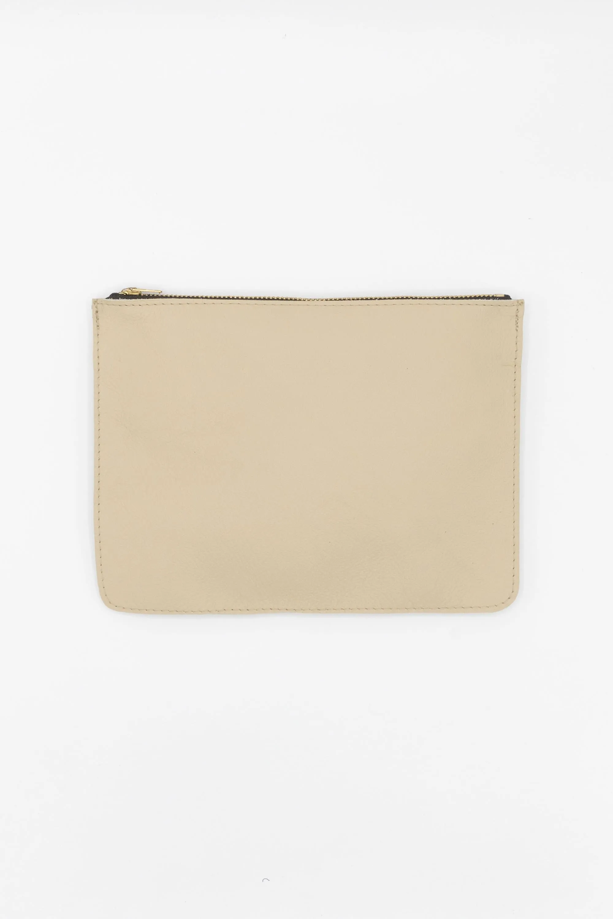 RLH3434 - Small Leather Zip Pouch