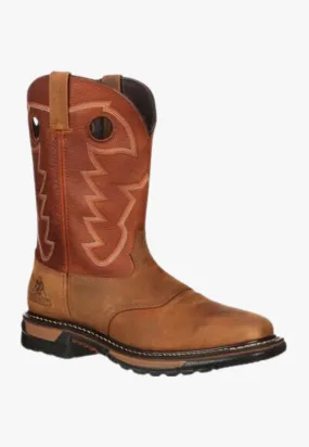 Rocky Original Ride Western Boot