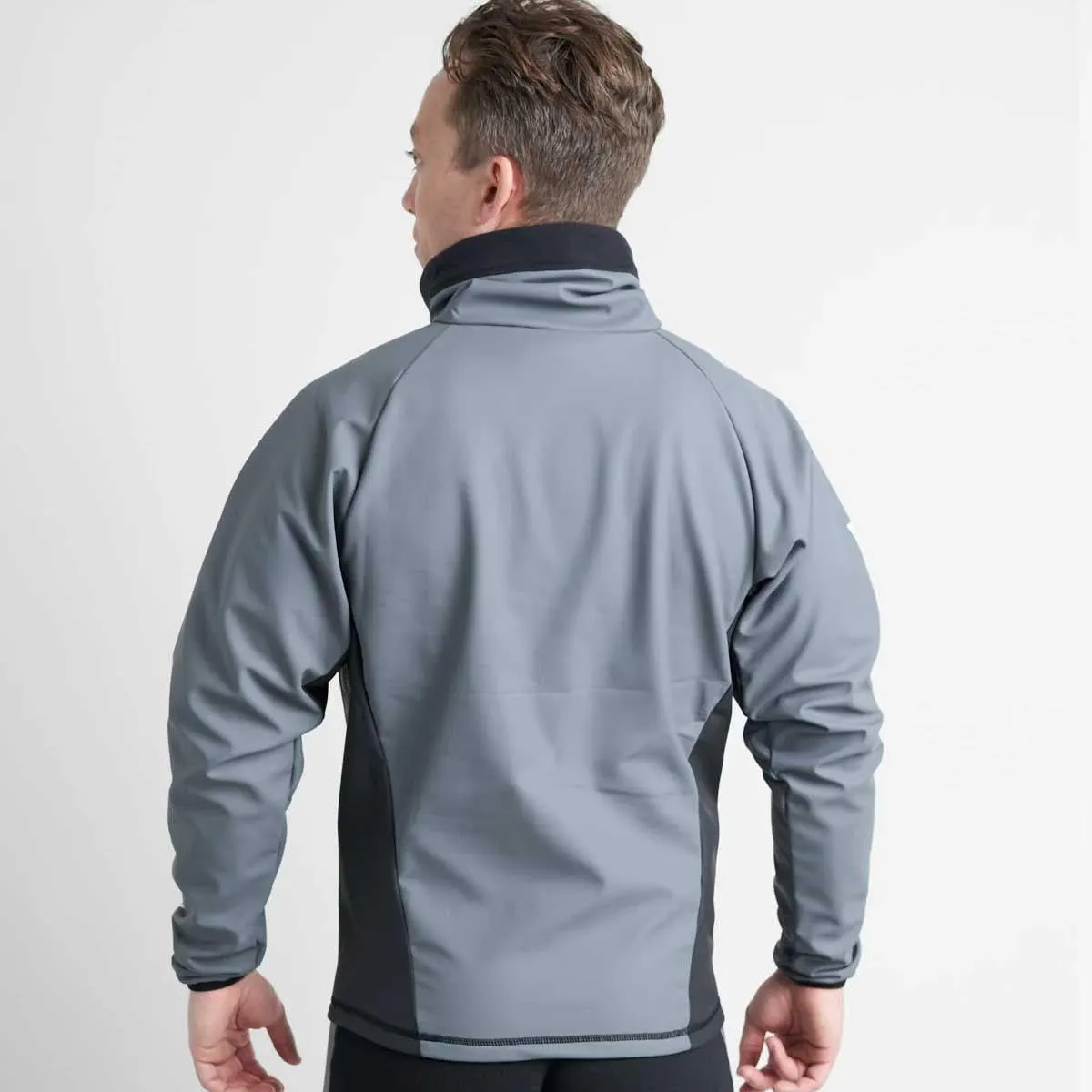 Rooster Classic Aquafleece Top - Grey