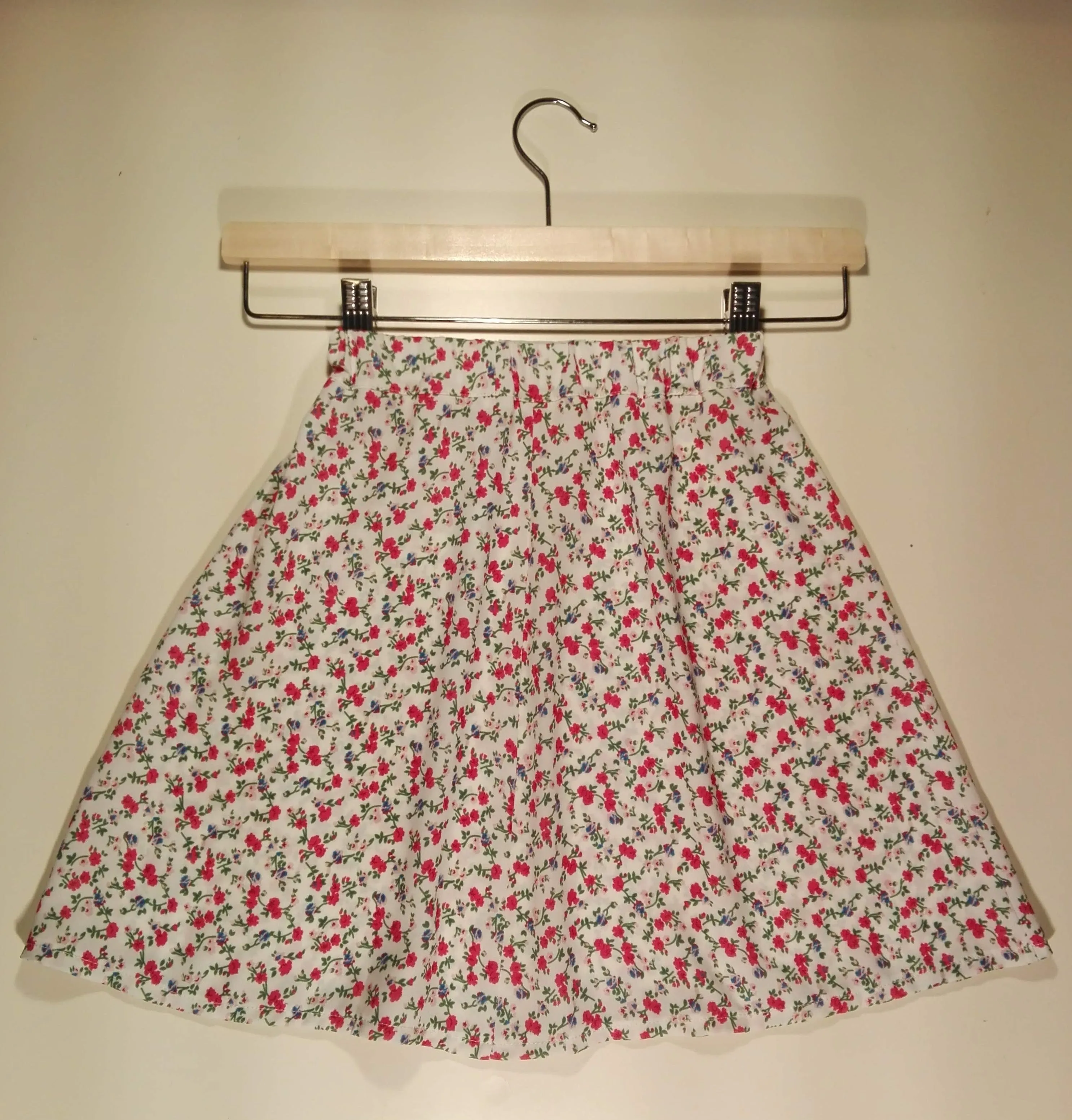 Skirt in Viscose