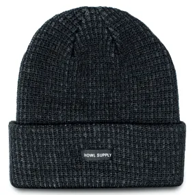 Slash beanie - Black