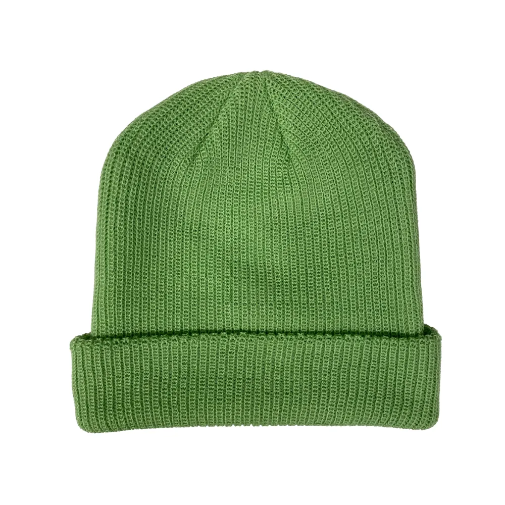 Smartwool Patch Arcadian Green Beanie (Unisex)