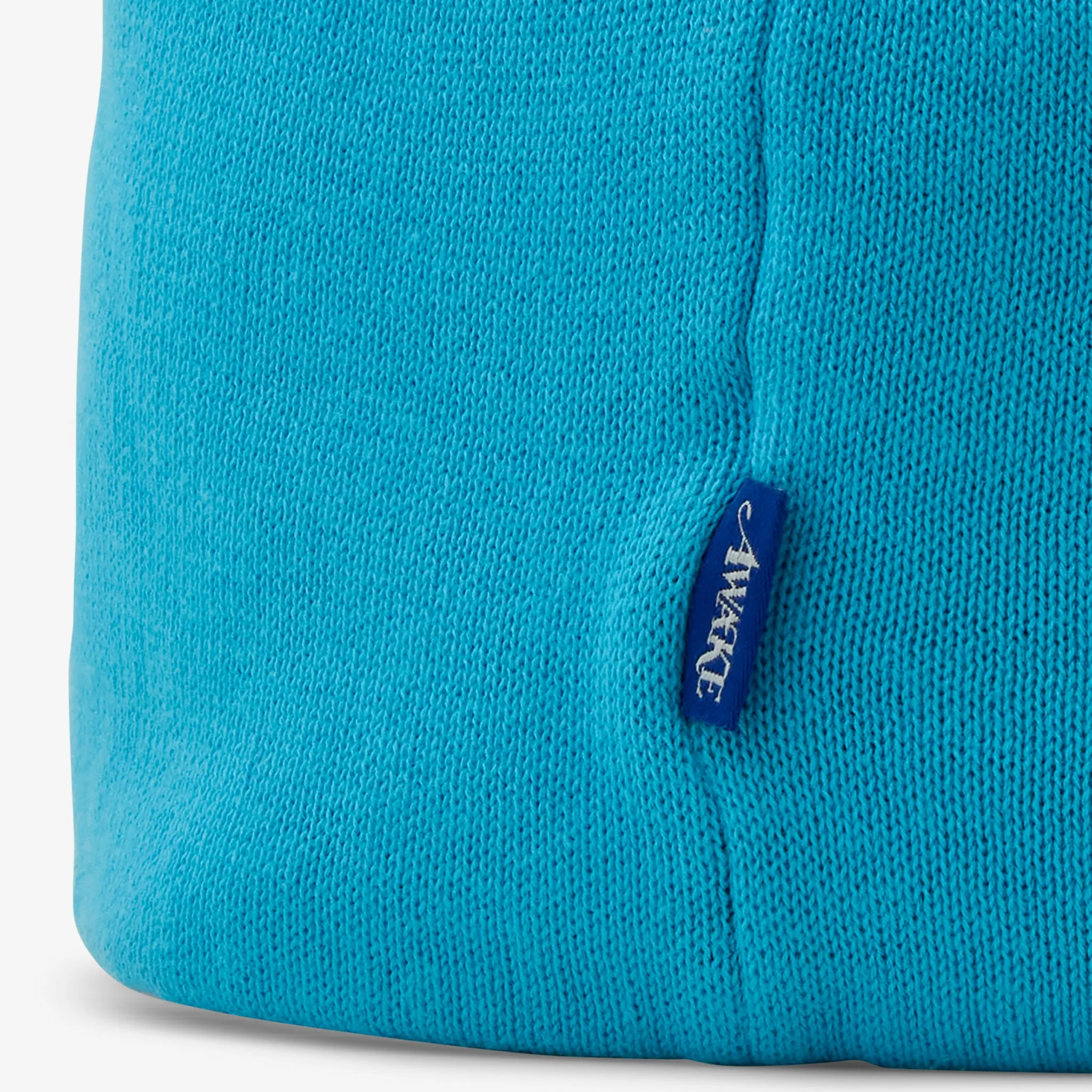 Spike Skully Beanie Blue