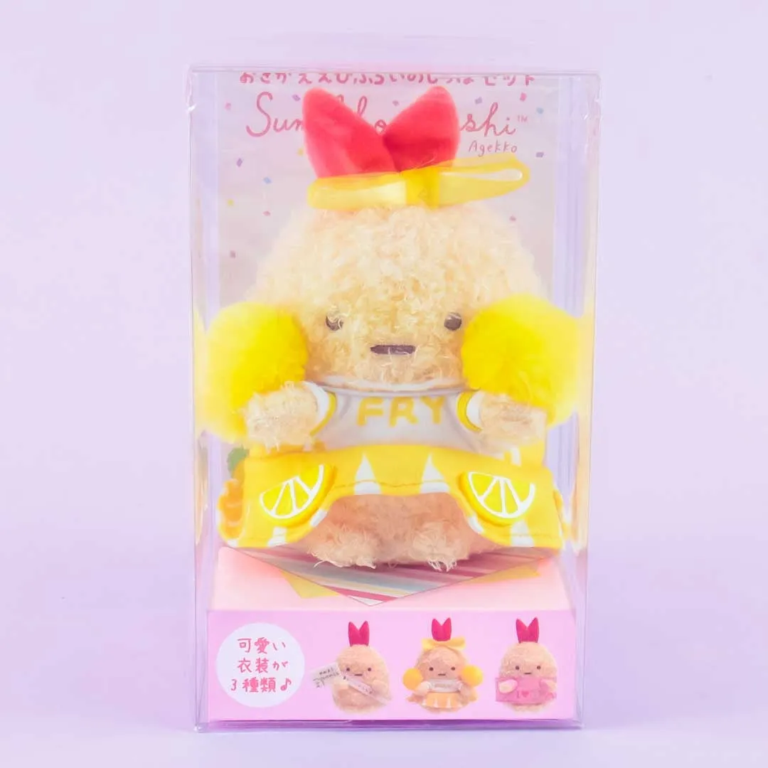 Sumikko Gurashi Ebifurai Dress-Up Plushie - Medium