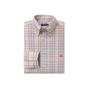 Sutton Plaid Dress Shirt