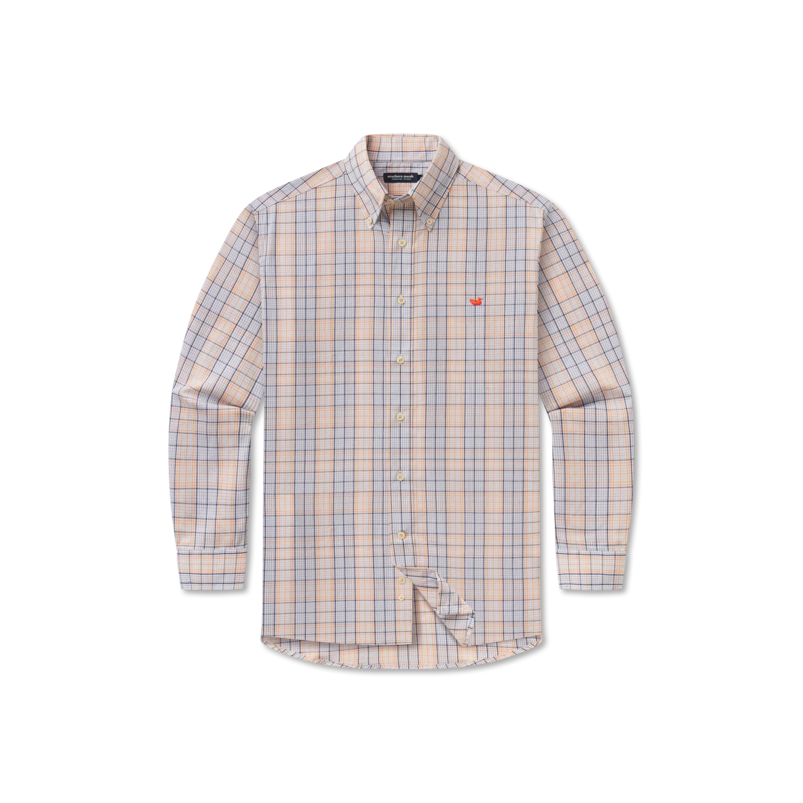 Sutton Plaid Dress Shirt