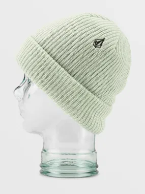 Sweep Lined Beanie - SAGE FROST