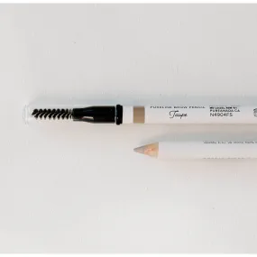 Taupe - Pure Anada Natural Eye Brow Pencil