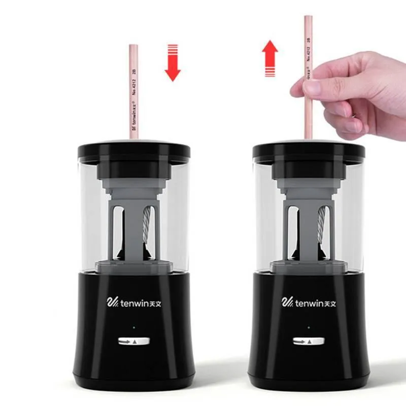 Tenwin Automatic Pencil Sharpener