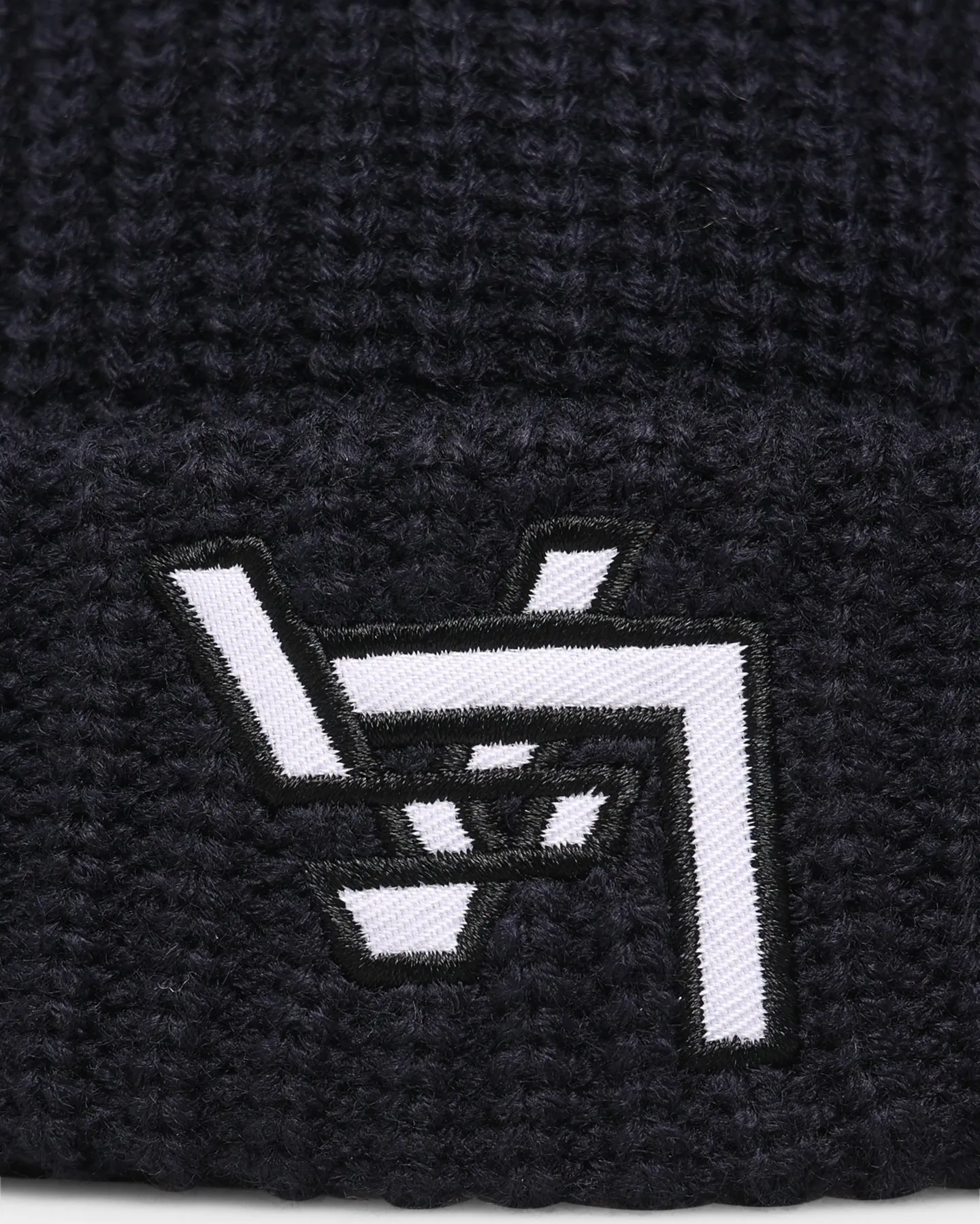 The Anti Order Los Angeles Champions Beanie Navy/White