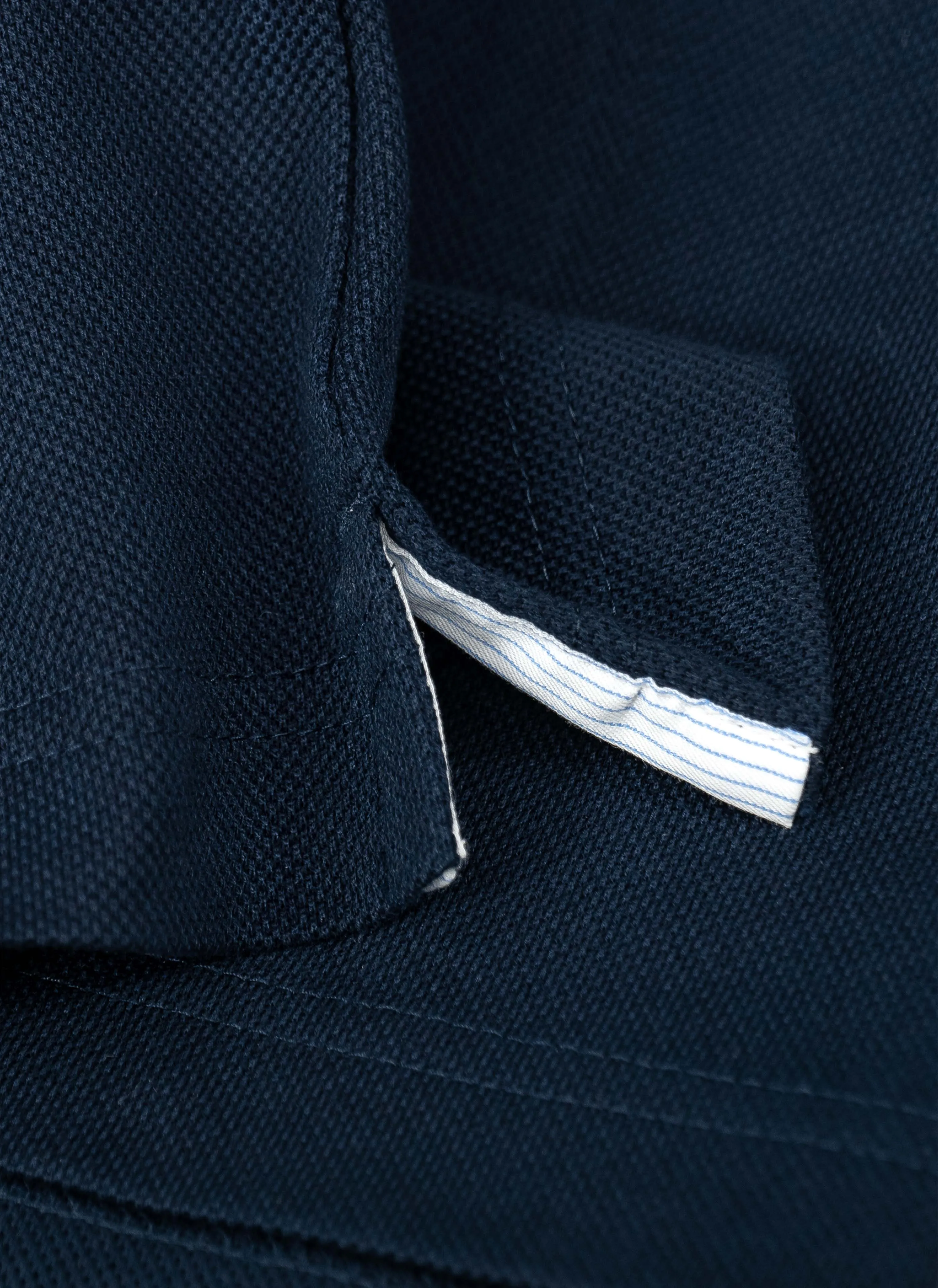 The Perfect Polo Shirt in Regatta Navy