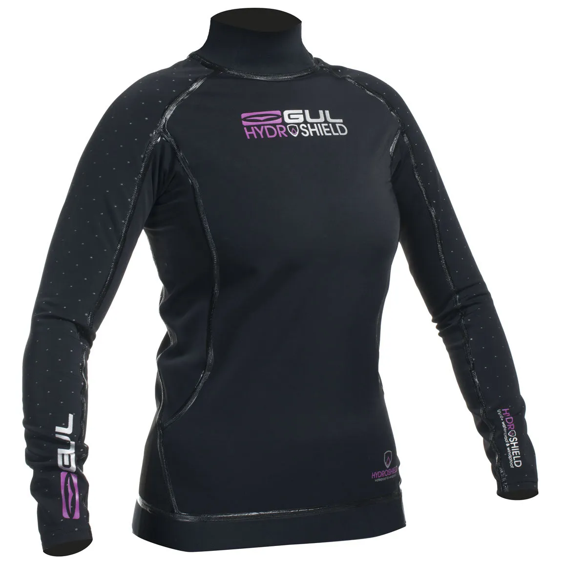 Top Hydroshield manches longues femme - Gul