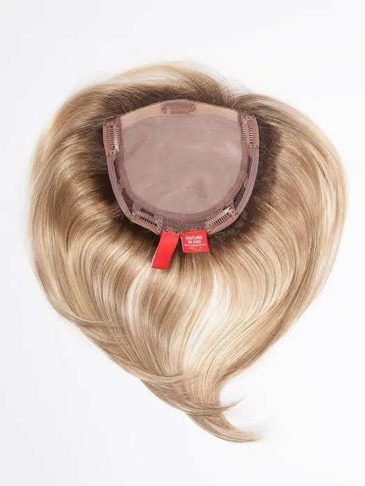 Top Notch | Synthetic Hair Topper (Double Mono Top)