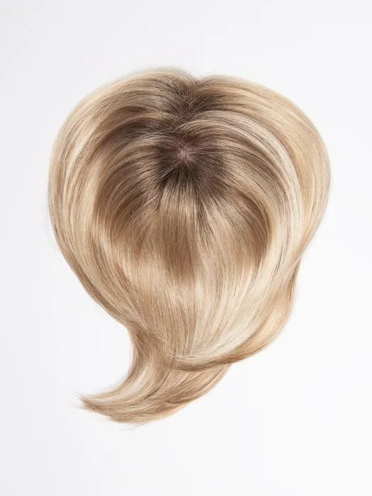 Top Notch | Synthetic Hair Topper (Double Mono Top)