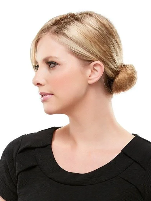 Top Notch | Synthetic Hair Topper (Double Mono Top)