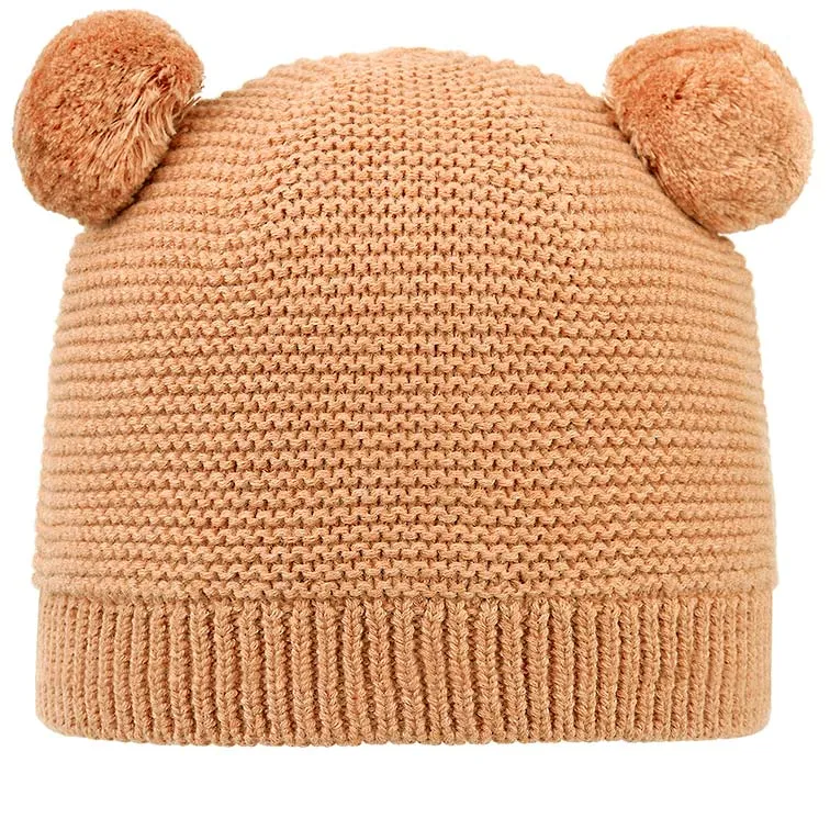 TOSHI ORGANIC BEANIE SNOWY GINGER