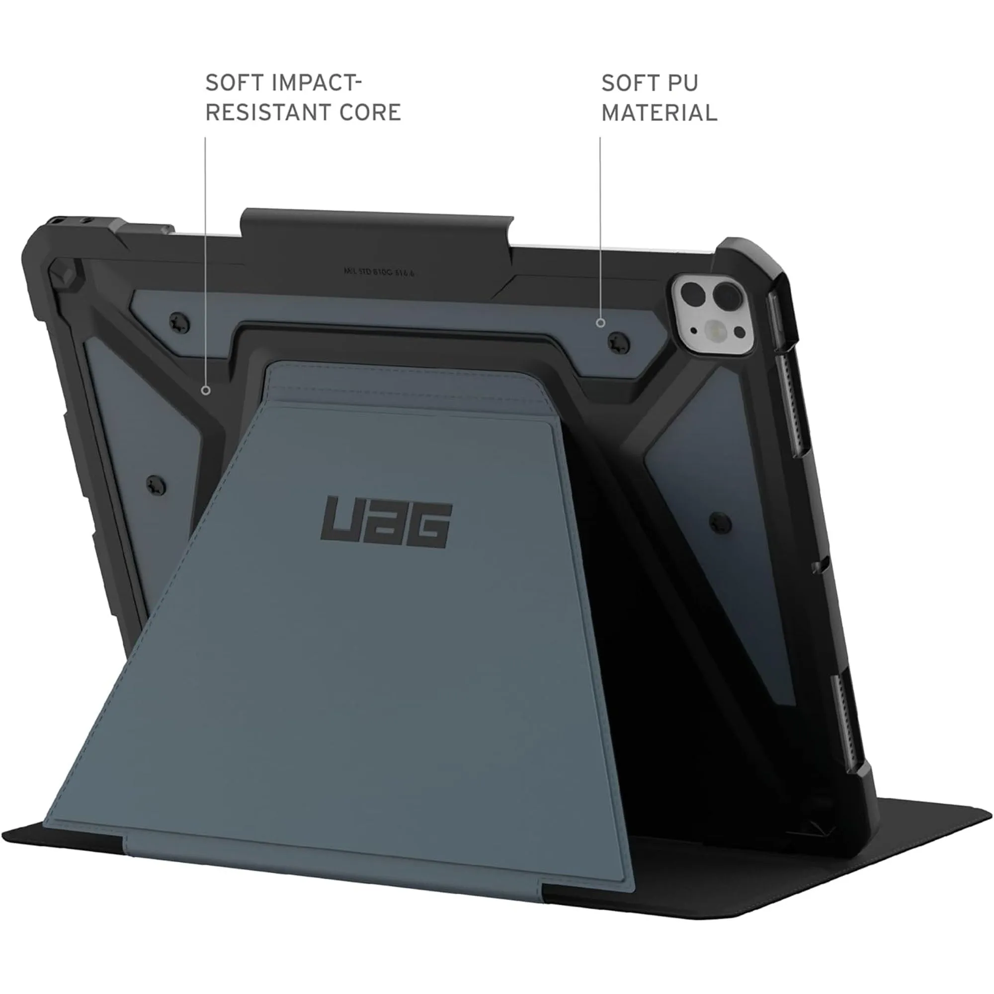 UAG Metropolis SE Case for iPad Pro 11" / Pro 13" ( 2024 ) M4 With Build In Apple Pencil Holder