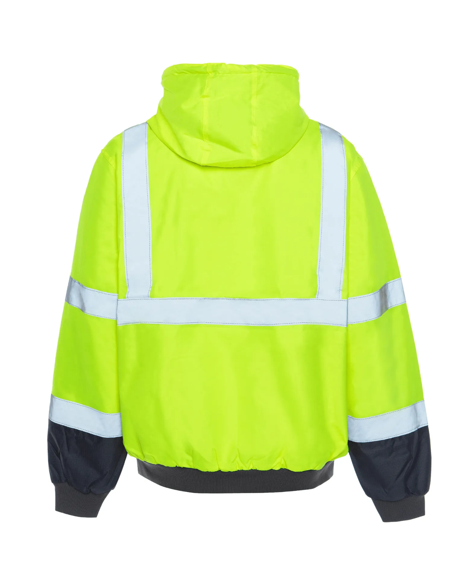 UHV883 HiVis Warm Up Bomber