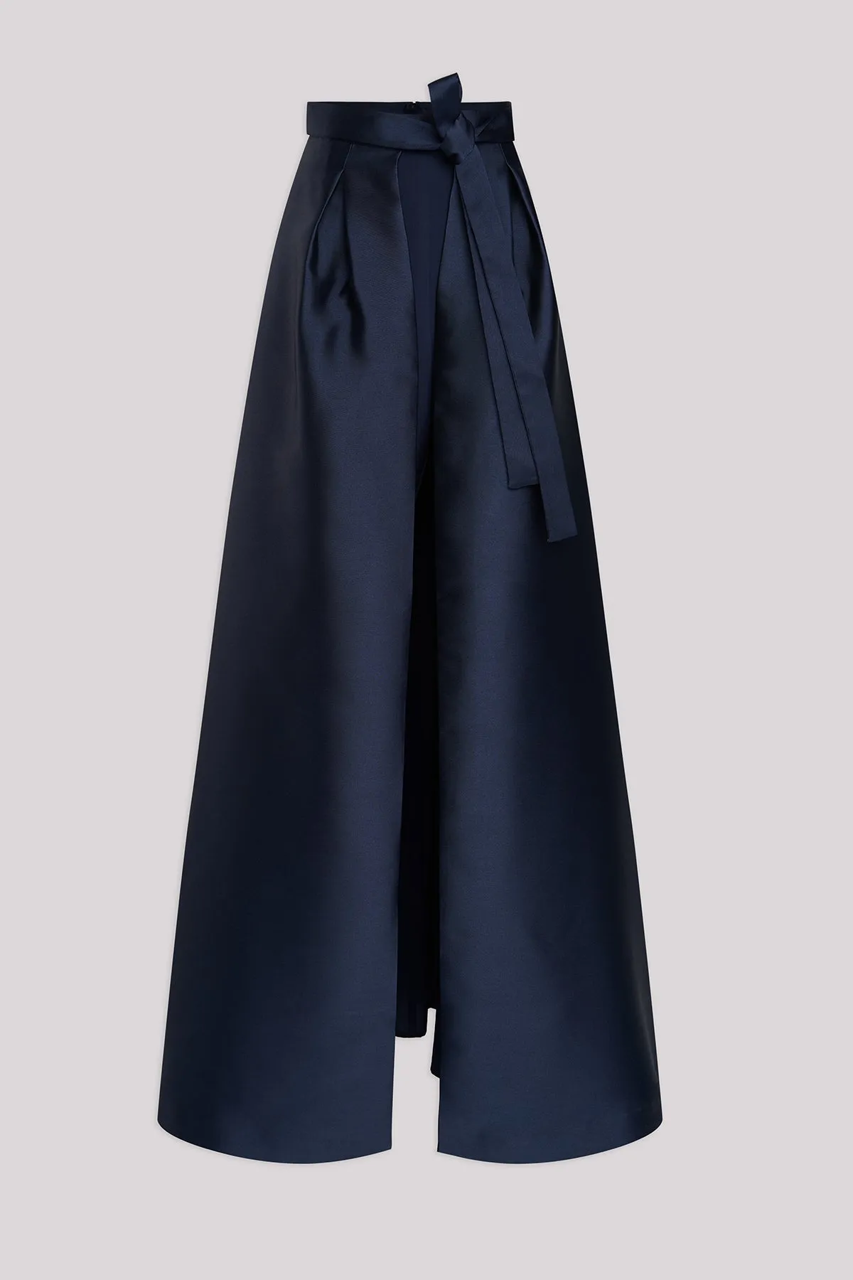 Verona Pant With Skirt Overlay