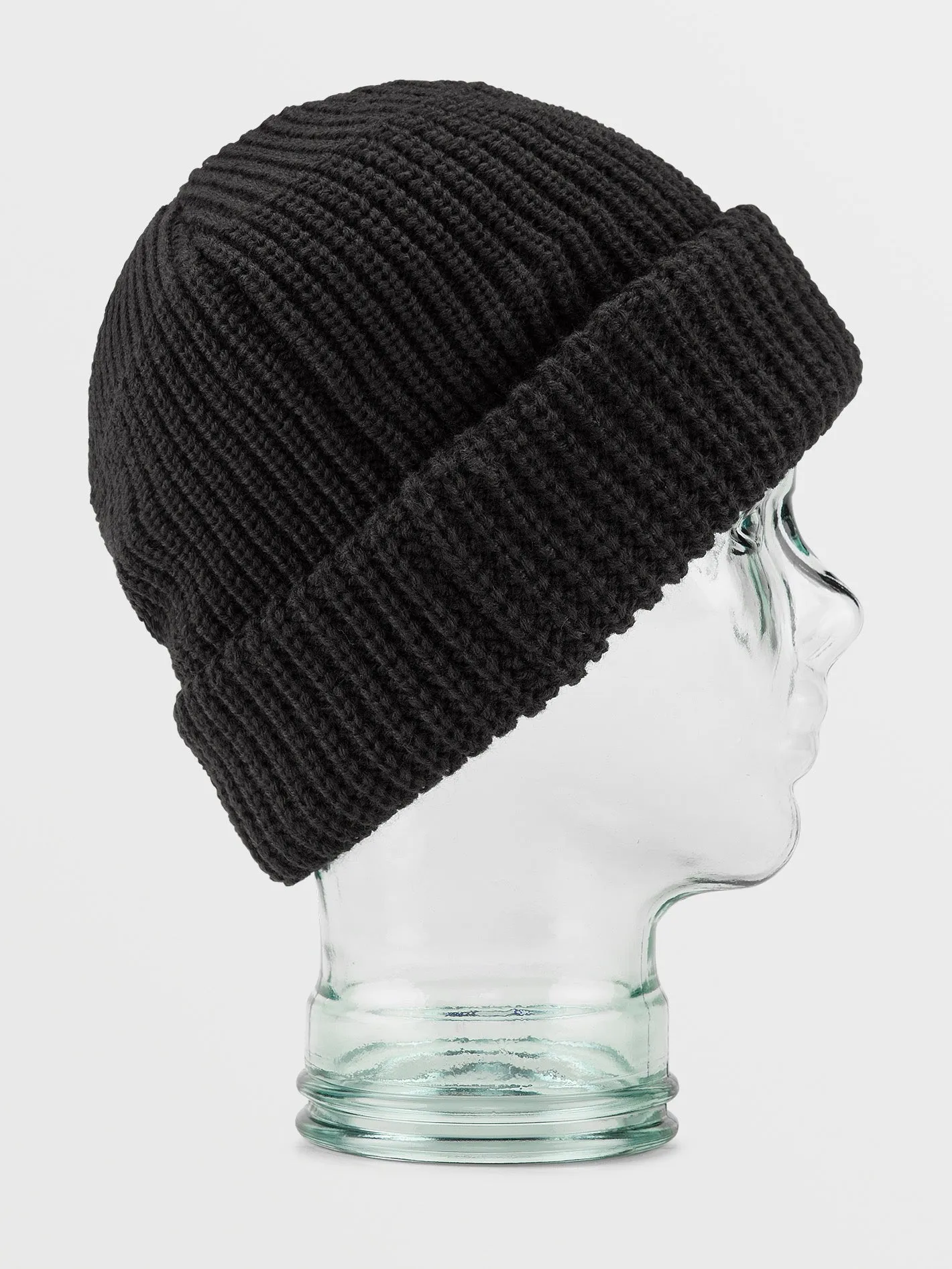 Voluxe Beanie - BLACK