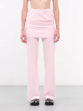 Warm-Up Tight Pants (S1WJEPA02-PINK)