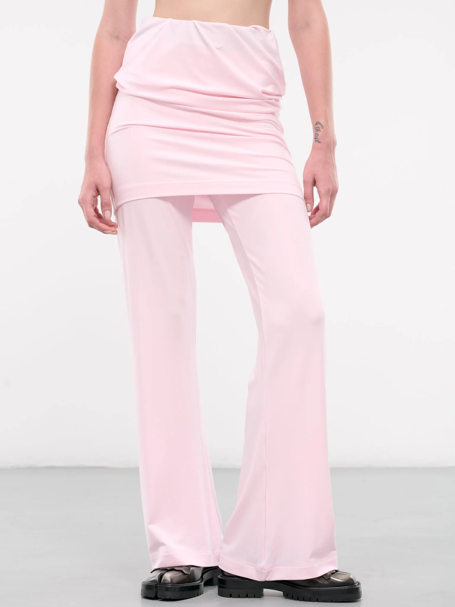 Warm-Up Tight Pants (S1WJEPA02-PINK)