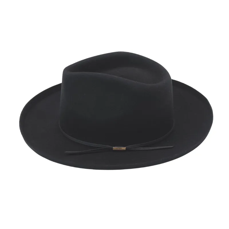 Whispered Whimsy Felt Fedora