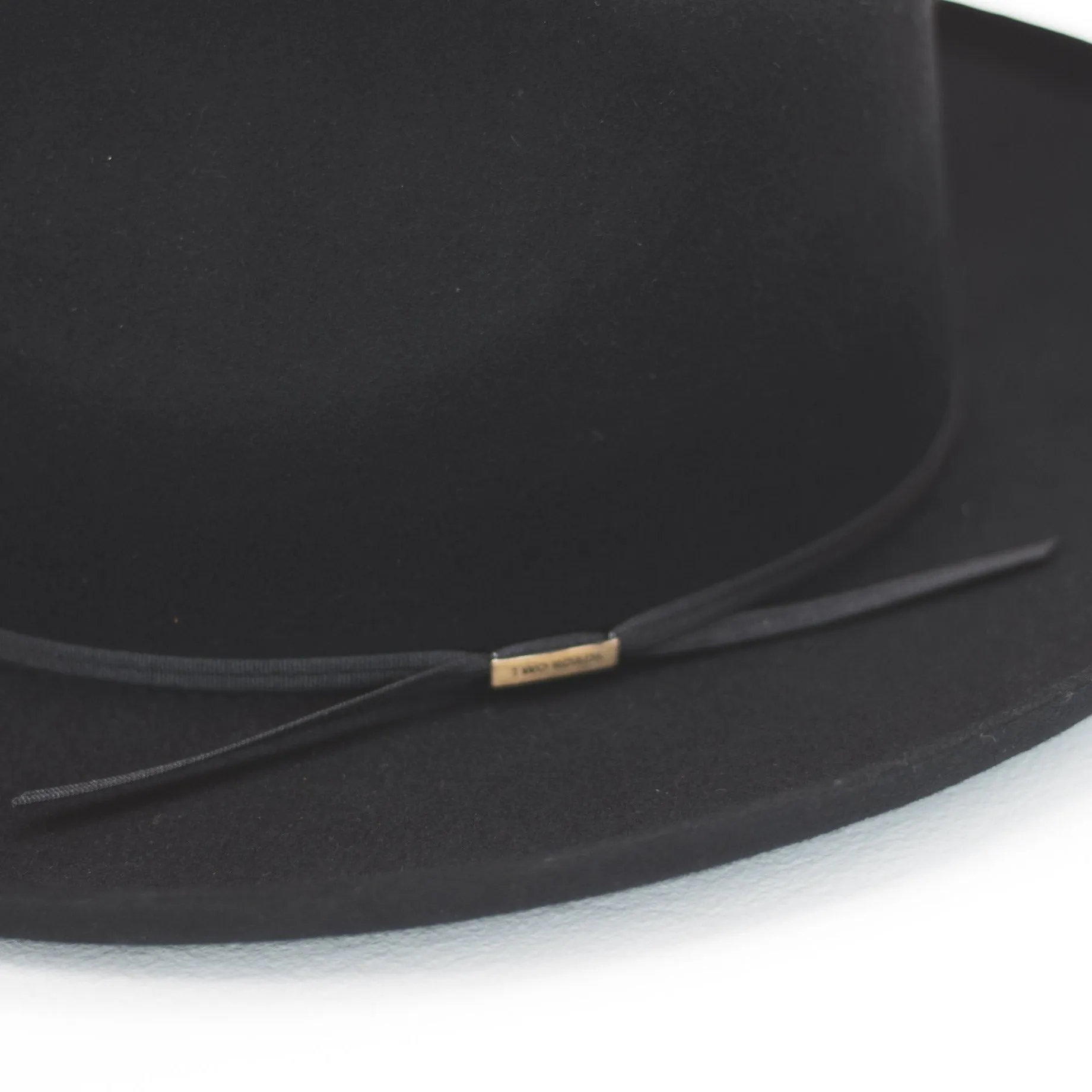 Whispered Whimsy Felt Fedora