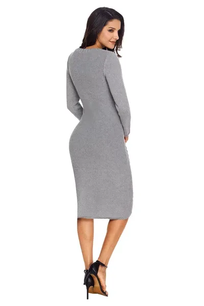 Women’s Hand Knitted Sweater Dress