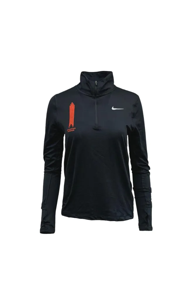 Women’s Nike Athletics Canada Half-Zip Running Top