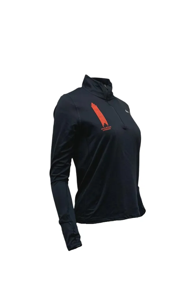 Women’s Nike Athletics Canada Half-Zip Running Top